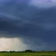 -Timelapse Storm Clouds and Heavy Rain, Timelapse of the Beginning of a Thunderstorm - VideoHive Item for Sale