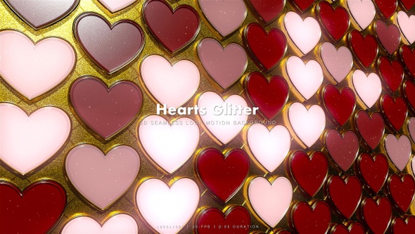 Treasure Hearts Glitter 6 alt