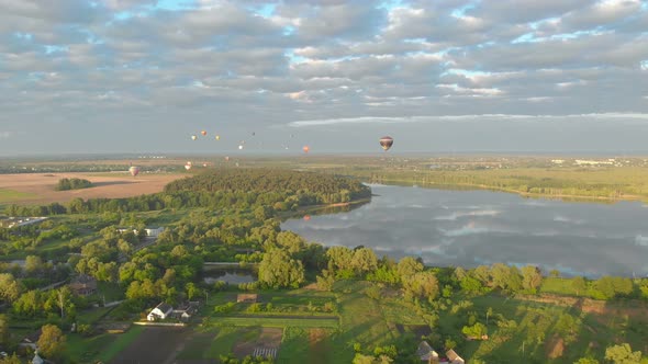 Hot Air Balloons alt