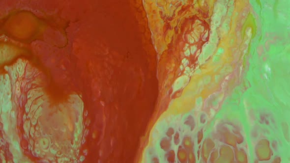 Abstract Organic Cosmic Colorful Texture Background 688 alt