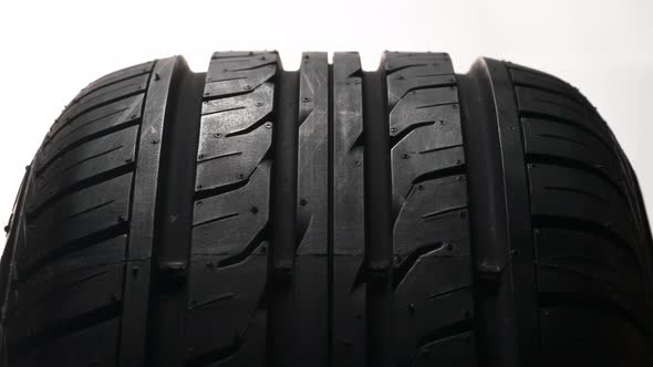 Grippy Aggressive Wheel Tread