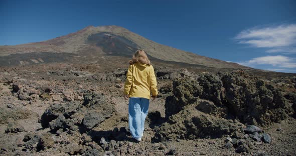 Teide Tenerife Canary Islands Spain alt