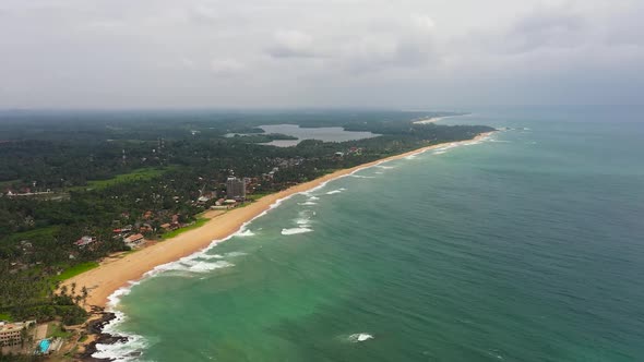 Coastline with Hotels alt