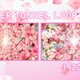 Flower Tunnel 2 Clip Loop Background - VideoHive Item for Sale