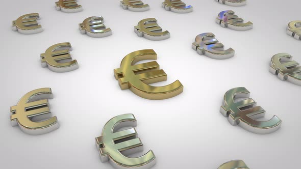 Euro Currency Symbols