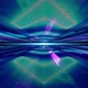 Scifi Motion Neon Arrow Out Motion Background - VideoHive Item for Sale