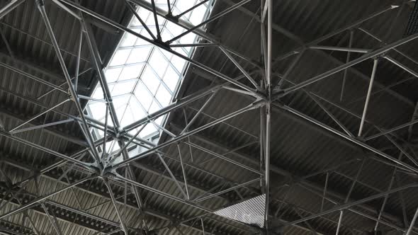 Airport Hall Roof 2 alt