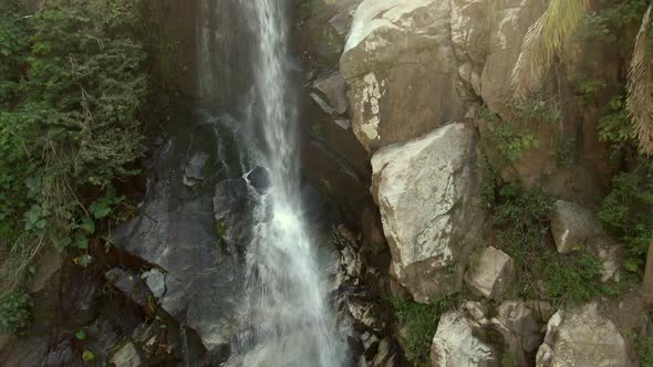 The Breathtaking View Of Cascada de Yelapa Found In The Remote Mexican Village Of Yelapa, Jalisco. T alt