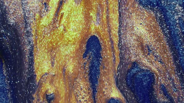 Liquid Paint Texture Glitter alt