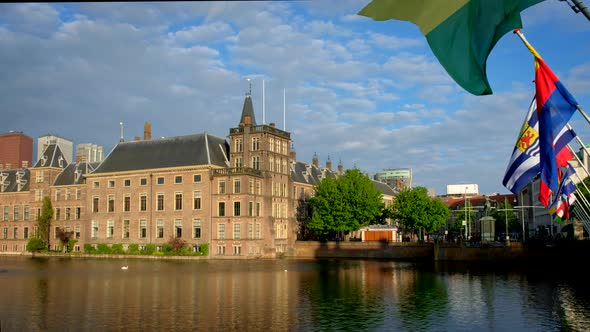 Hofvijver, The Hague alt