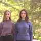 Girls in Park - VideoHive Item for Sale