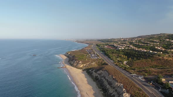 Coastal Flight