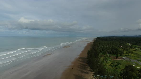 The Satang Island alt