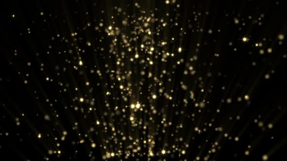 Decorative Glitter Particles 02