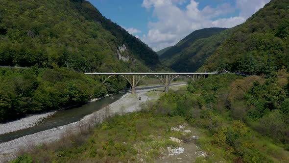 Bridge for Cars Abkhazia alt