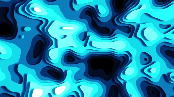 Topographic Map Loop Background alt