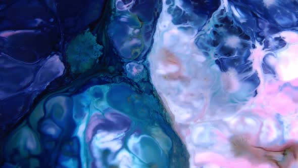 Psychedelic Color Swirling And Explosion Texture 26 alt