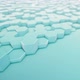 Abstract Hexagonal Geometric - VideoHive Item for Sale