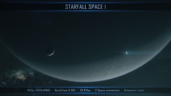 Starfall Space I