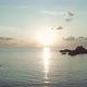 Sunset over Sea Sai Nuan Beach - VideoHive Item for Sale