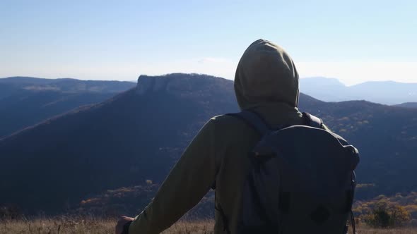 Idea and Concept of Travel and Discovery alt