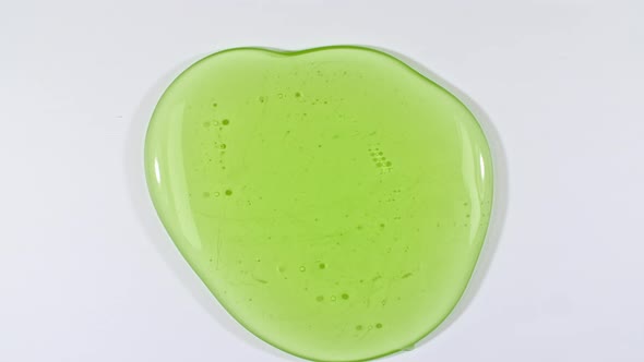 Green Cream for Face Smear Concealer Cosmetic Liquid Foundation Cream Smudge Makeup Brush alt