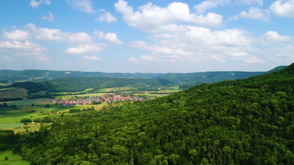 Baden-Wurttemberg Zollernalbkreis Germany alt