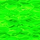 Toxic Waves - Green Flat Abstract Background - VideoHive Item for Sale