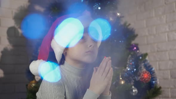 Ask for God Help at Christmas alt