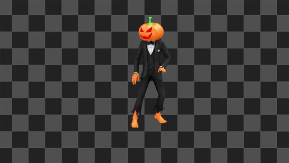 Jack O Lantern Dance Loop alt