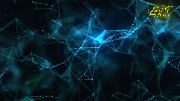 Abstract Particles Plexus alt