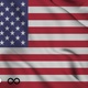 Waving flag of USA - VideoHive Item for Sale