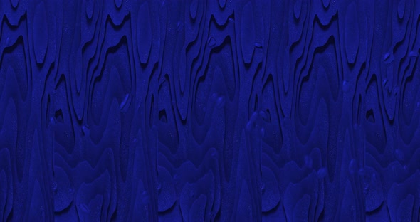 Dark blue abstract background animation