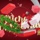 Merry Christmas Gift Boxes and Decorations - VideoHive Item for Sale