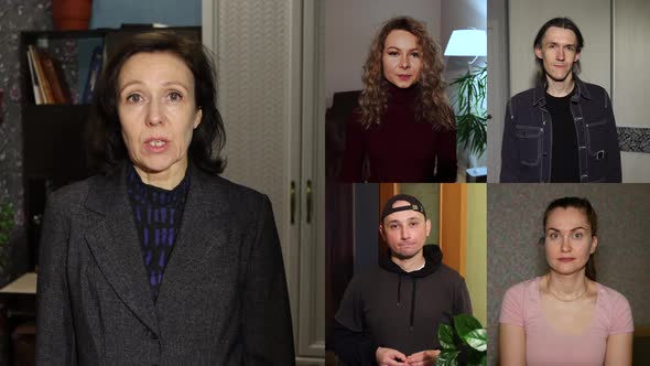 Video Chatting from Home alt