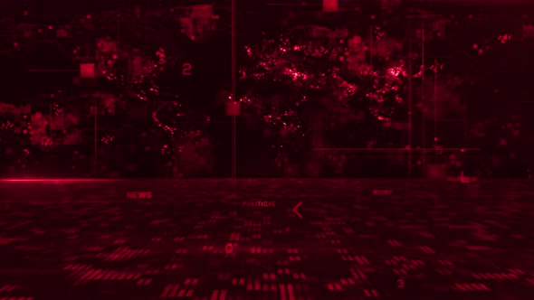 News Backgrounds 4k Loop alt