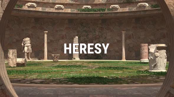Ancient Heresy