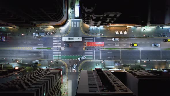 Buenos Aires Argentina. Night cityscape landscape of tourism landmark. alt