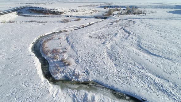 Frozen River alt