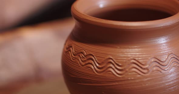Pottery   Production Of Ceramic Products From Clay