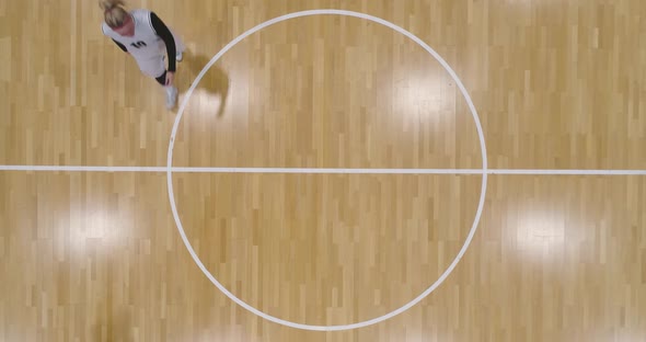 Group of Basketball Players Standing in an Embrace Raising Morale Before the Game the International alt