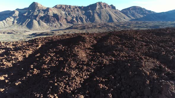 Vulcanic Desert Land 3