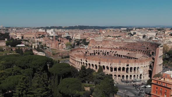 Rome the Historical City alt