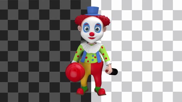 Drunken Clown Loop alt