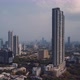 Modern City high-rise skyscraper buildings and residential towers in Mumbai. - VideoHive Item for Sale