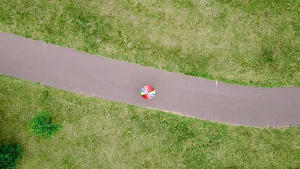 Aerial Dron View alt
