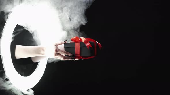 Birthday Surprise Cyber Monday Festive Discount alt