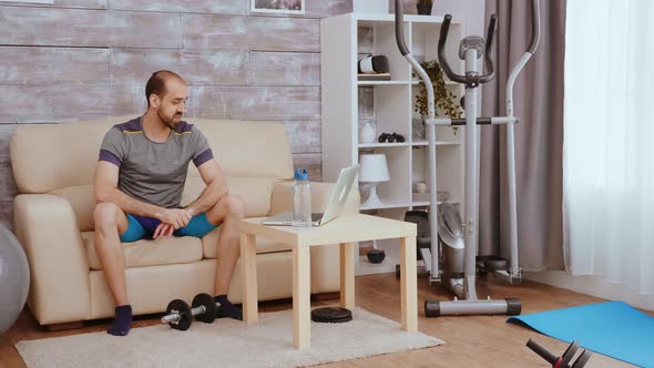 Online Personal Trainer alt