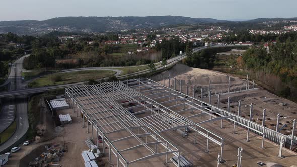 New Building Construction alt