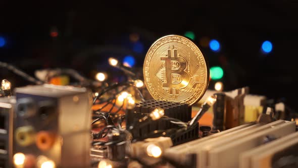 Bitcoin Crypto Currency alt